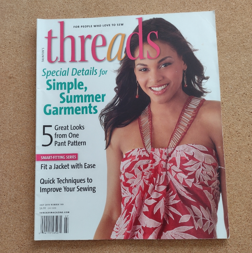Sewing Magazine